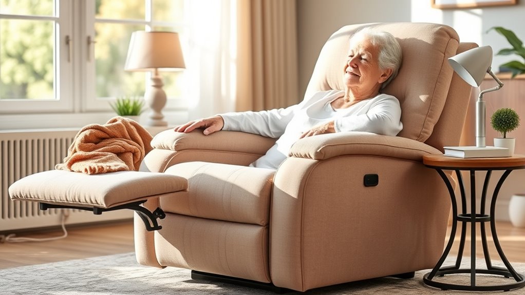 comfort support adjustability durability