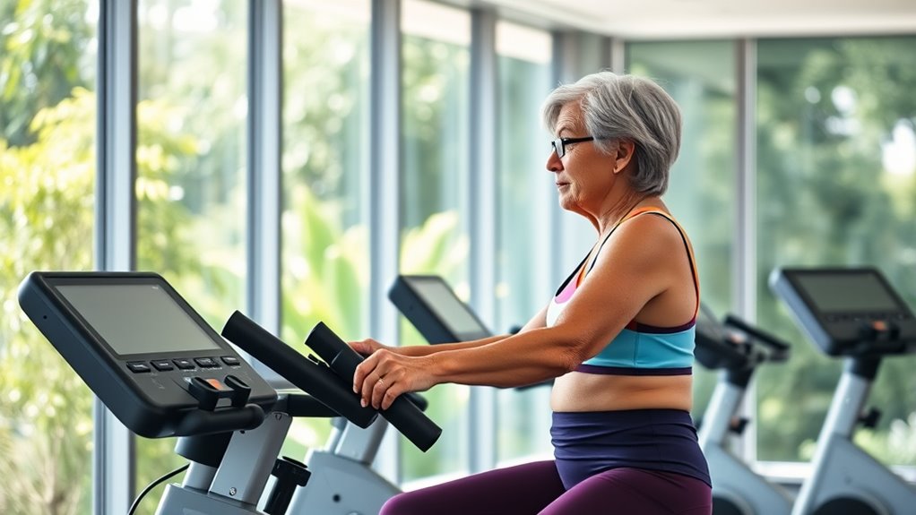 comfortable adjustable stable quiet