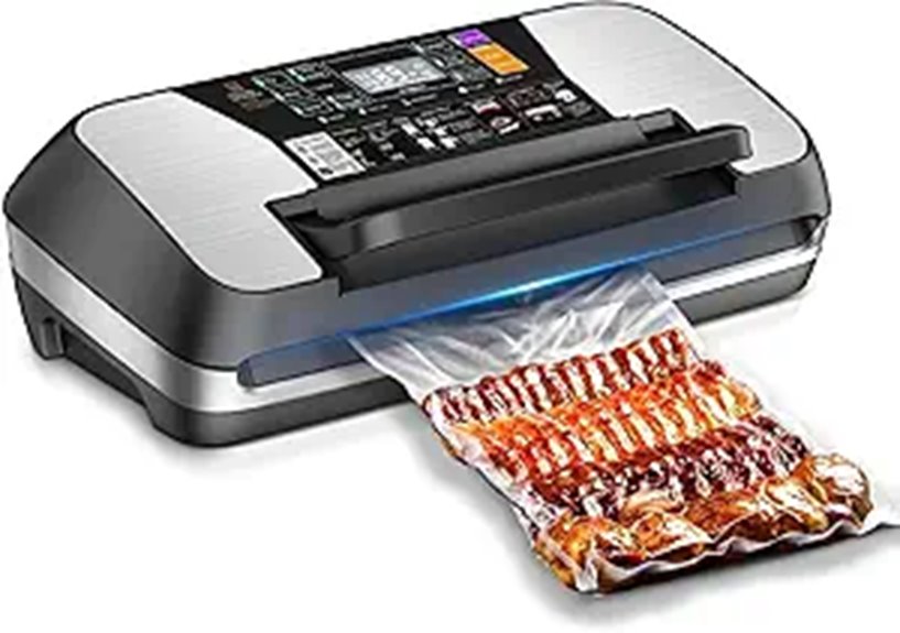 95KPA Automatic Commercial Vacuum Sealer with Starter Kit