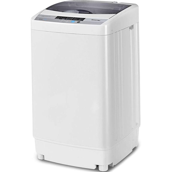 Giantex Portable Fully Automatic Washing Machine