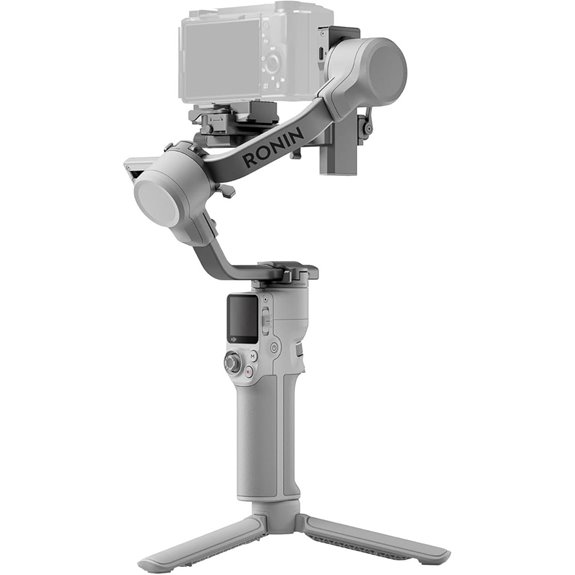DJI RS 4 Mini Gimbal Stabilizer for Cameras