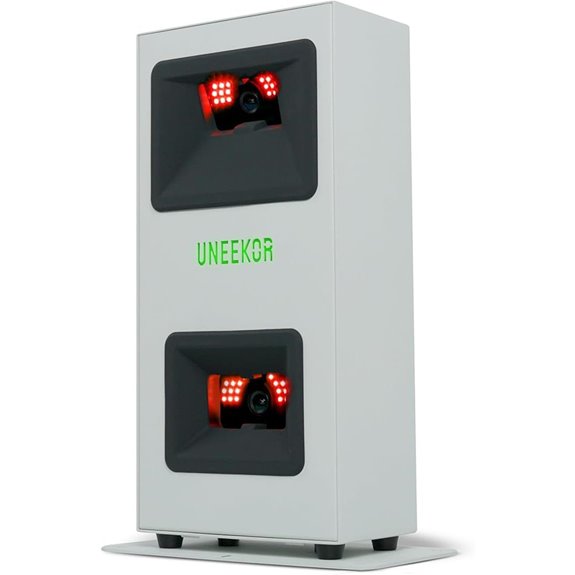 compact golf launch monitor