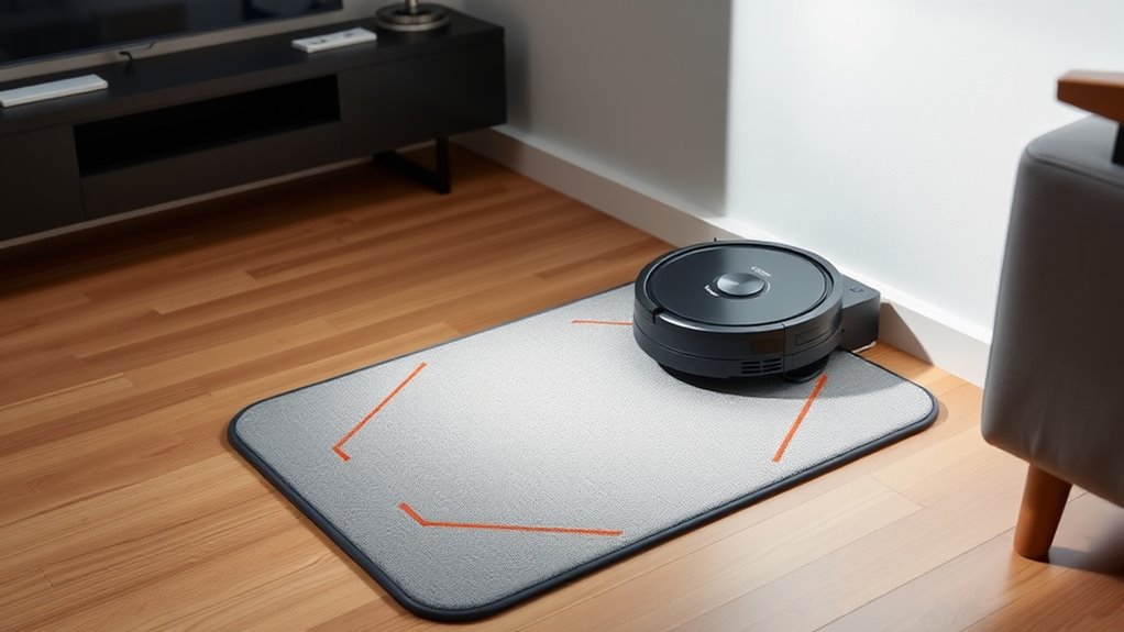 compatible durable non slip mats