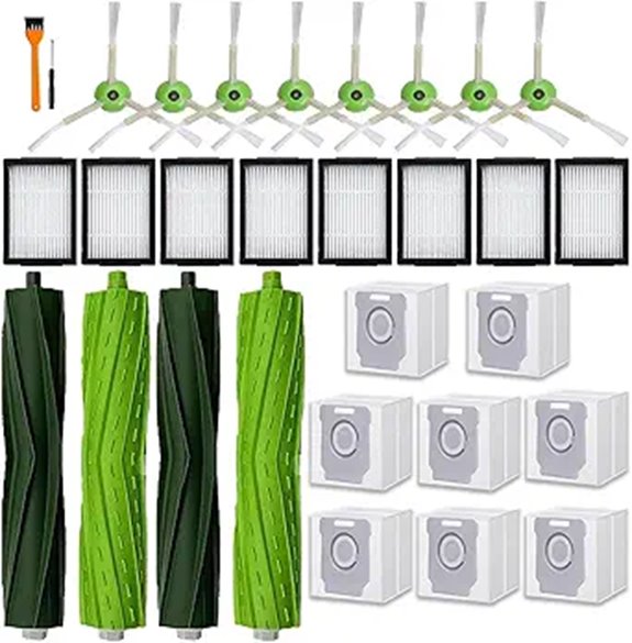 Roomba Replacement Parts Kit (26 Pieces)