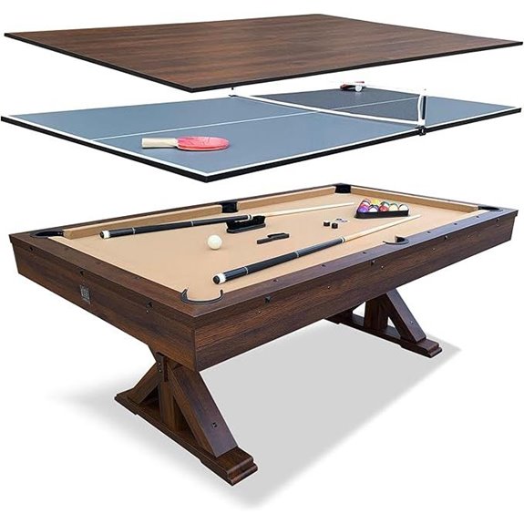 convertible game table