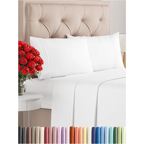cooling sheet set