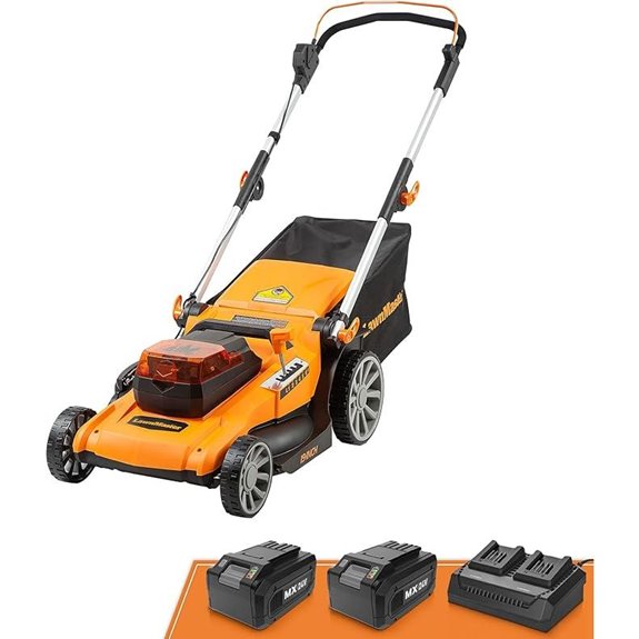 cordless 19 inch mower