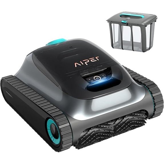 AIPER Scuba S1 Cordless Robotic Pool Cleaner
