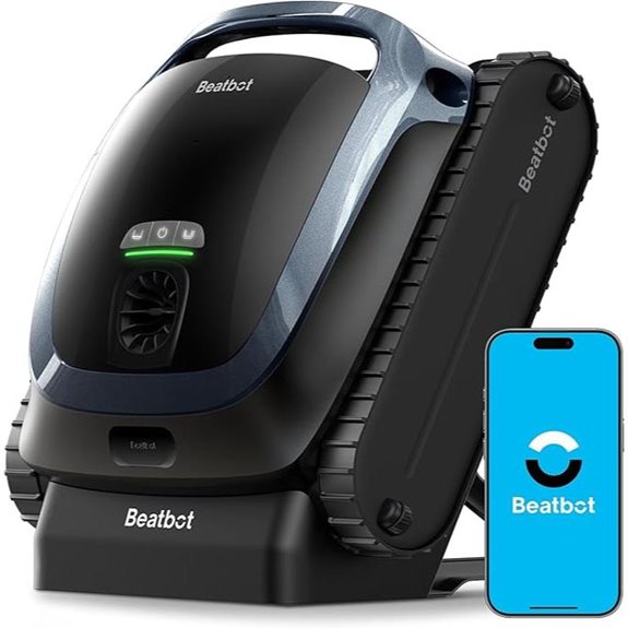 Beatbot AquaSense 2 Cordless Robotic Pool Cleaner