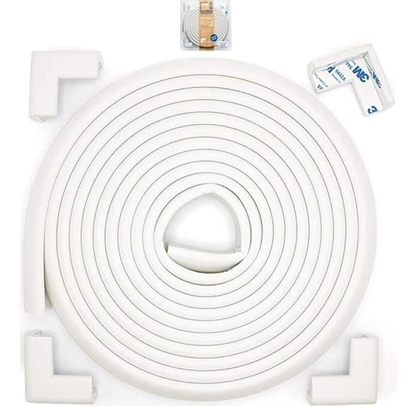 Roving Cove Corner Edge Protector for Baby Proofing