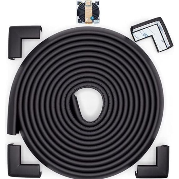 Roving Cove Corner Edge Protector for Baby Proofing