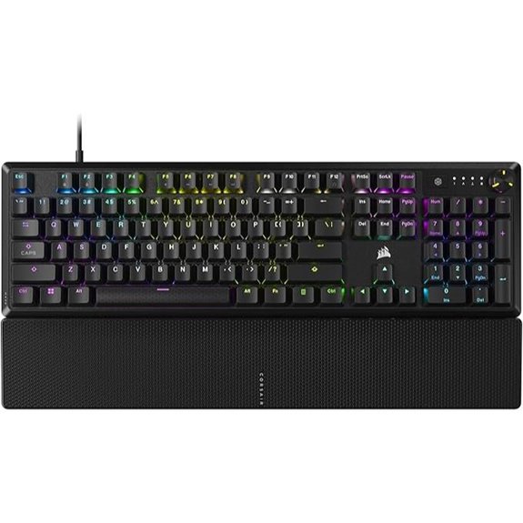 CORSAIR K70 CORE RGB Mechanical Gaming Keyboard