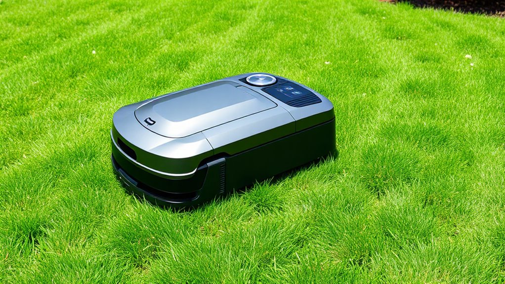 coverage navigation boundaries battery