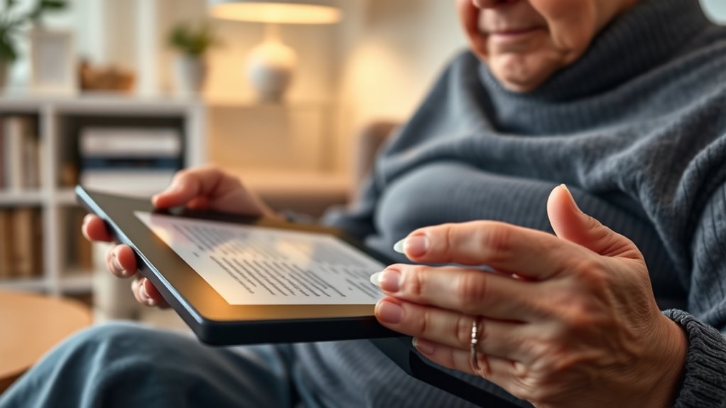 customized portable magnifier features