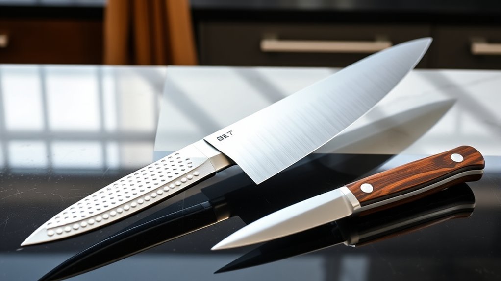 cutting task suitability and comfort