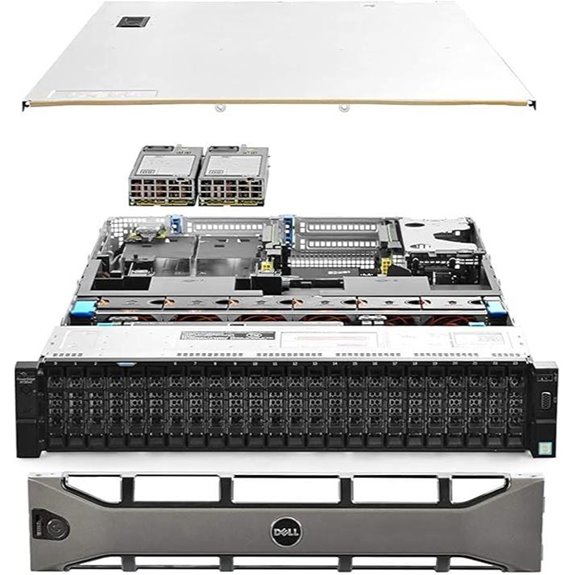 dell r730xd server 24b