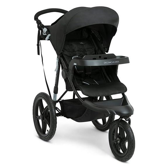 delta apollo jogging stroller