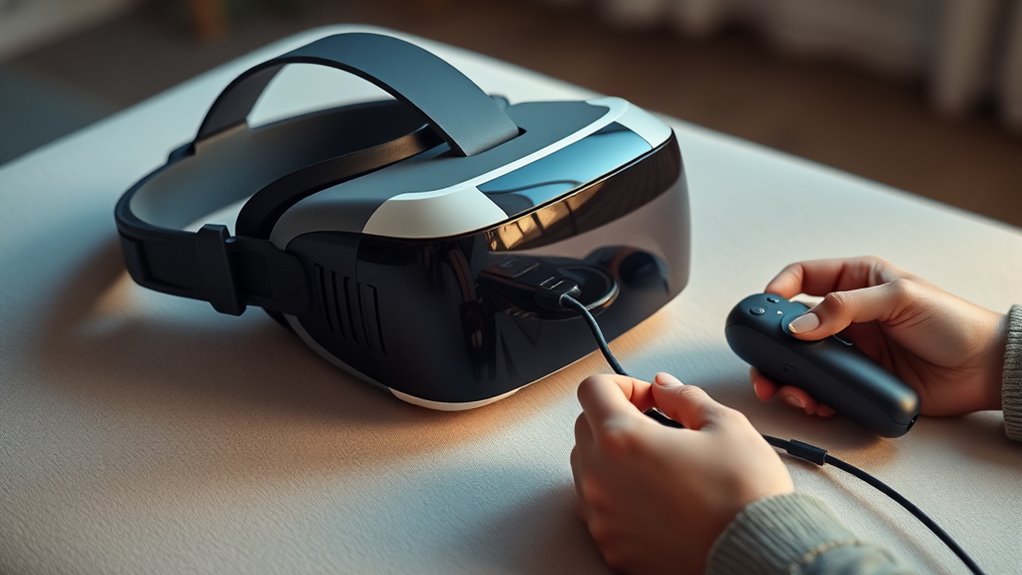 device compatibility and comfort