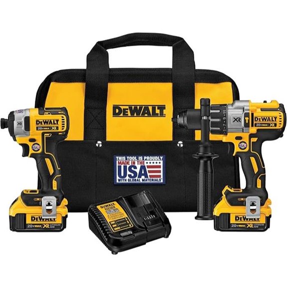dewalt 20v drill set