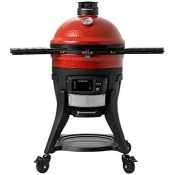 Kamado Joe Konnected 18-Inch Digital Grill & Smoker