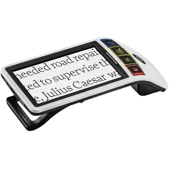 Eschenbach SmartLux Digital 5 Color Video Magnifier