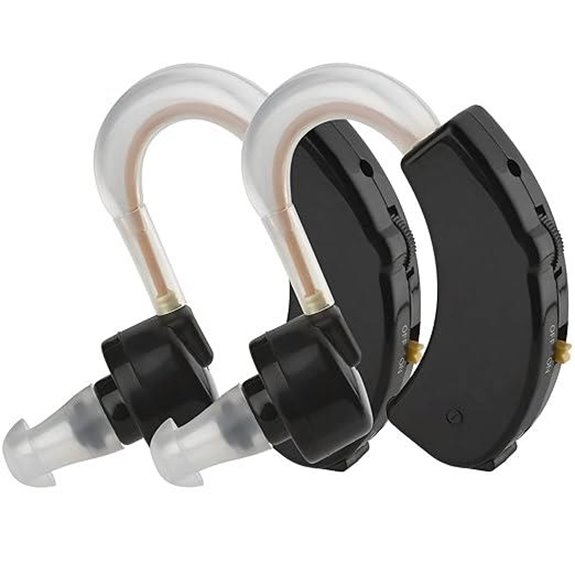 Digital Set of 2 BTE Behind-the-Ear Devices
