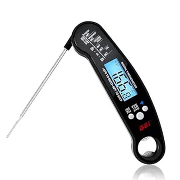 Digital Meat Thermometer for Grill and Cooking