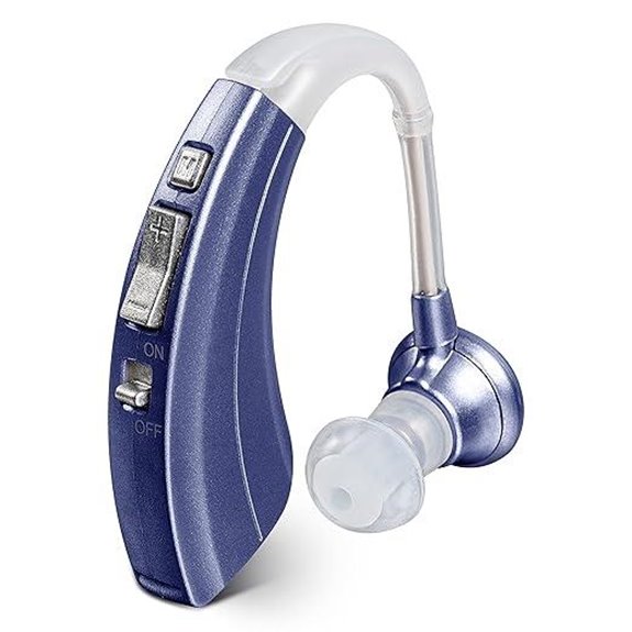 Britzgo BHA-220 Digital Hearing Amplifier