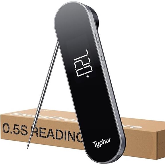 Typhur InstaProbe Core Digital Meat Thermometer