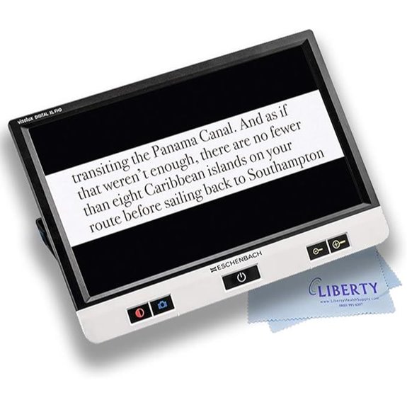 Eschenbach Visolux Digital XL FHD Video Magnifier