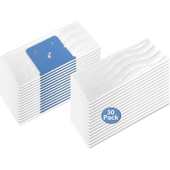 M6 Disposable Microfiber Pads for Braava Jet M Series