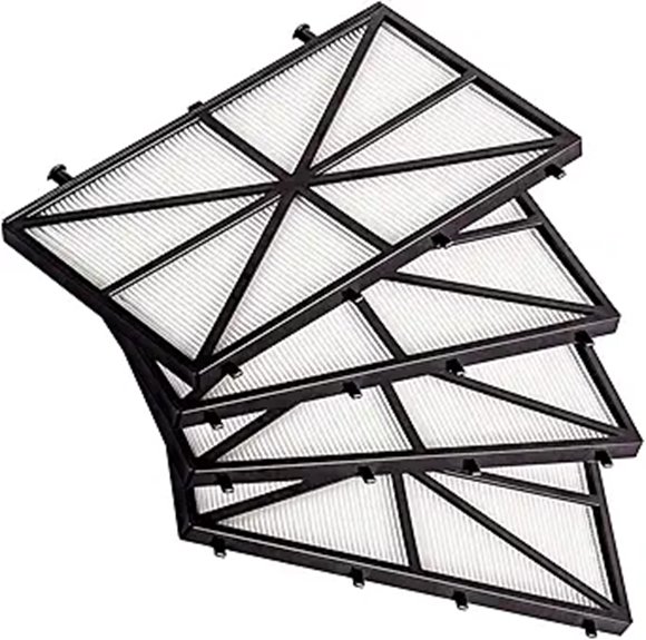 Ultra Fine Filters for Dolphin Nautilus Pool Cleaners