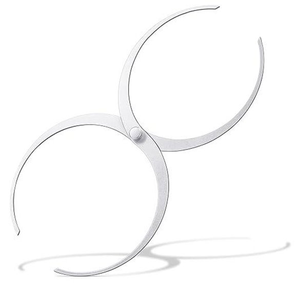 Woodturning Double-Ended Bowl Calipers (11 Inch)