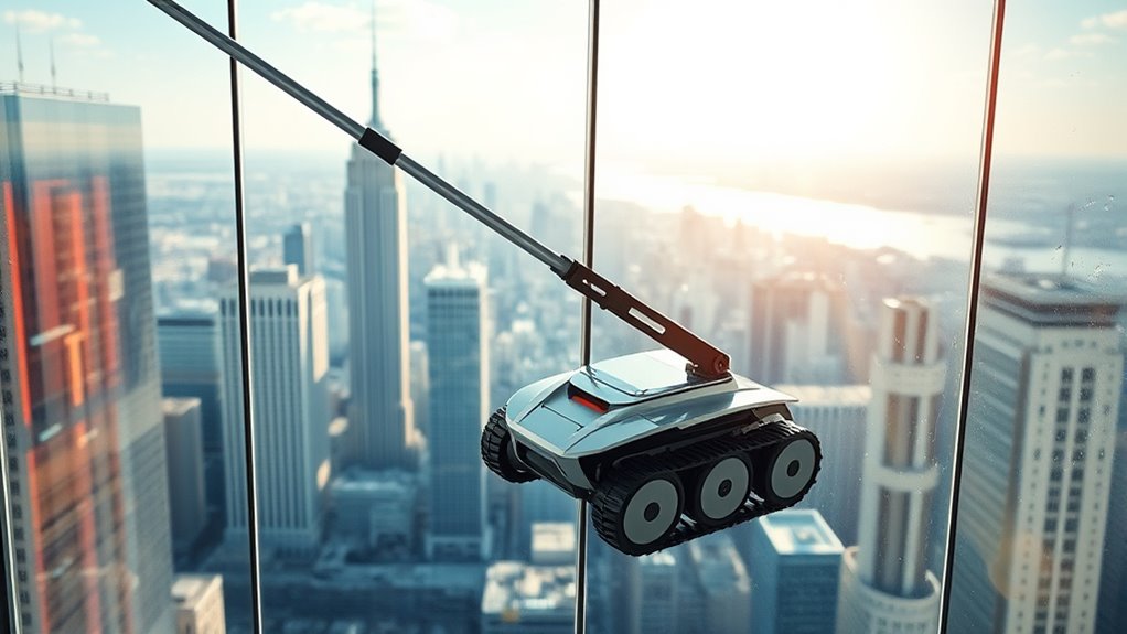double pane window cleaning considerations