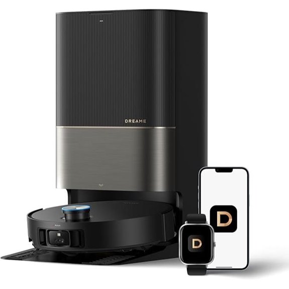 DREAME X50 Ultra Robot Vacuum & Mop with Auto-Empty