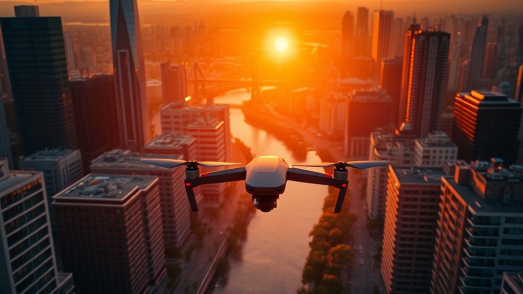 drone selection considerations