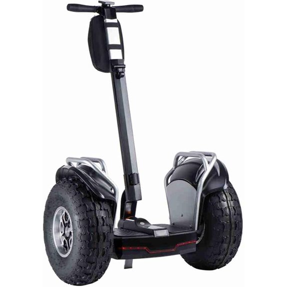 dual 1500w motor scooter