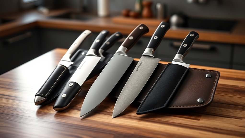 durable safe fitting sheath