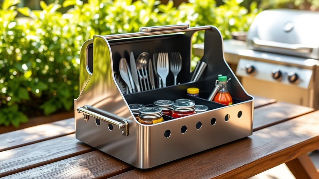 durable spacious versatile portable