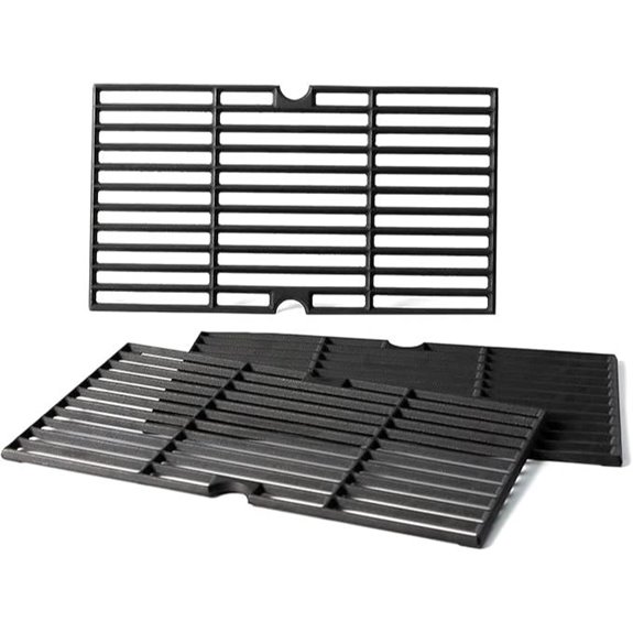 Dyna Glo Grill Replacement Grates for 4-5 Burners