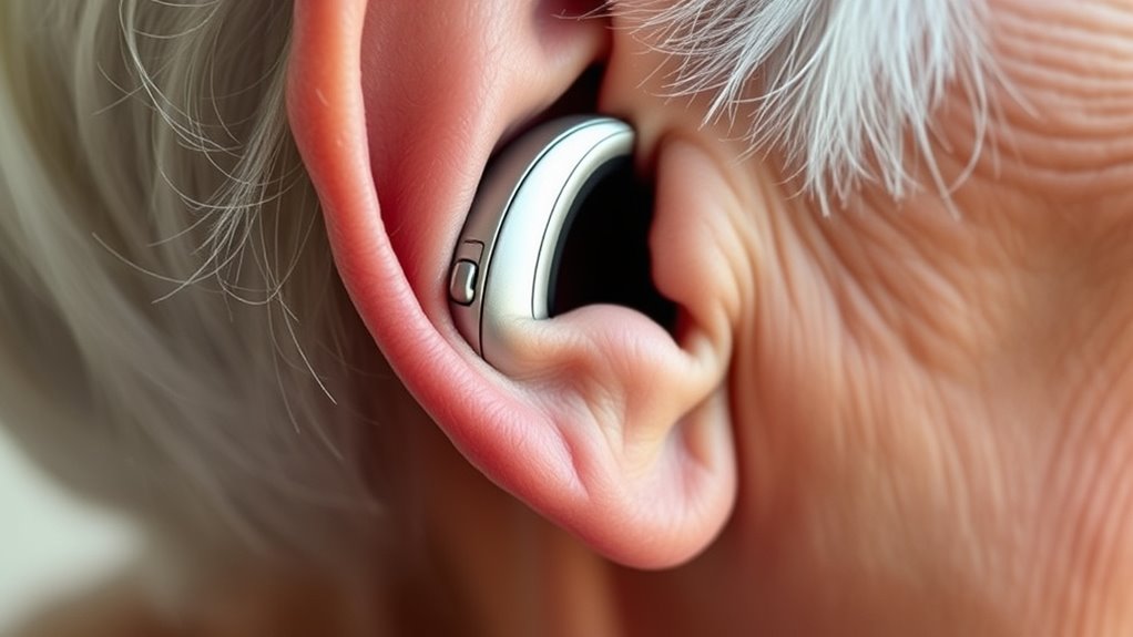 easy comfortable connected hearing