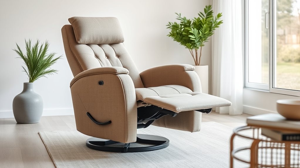 easy safe supportive seating