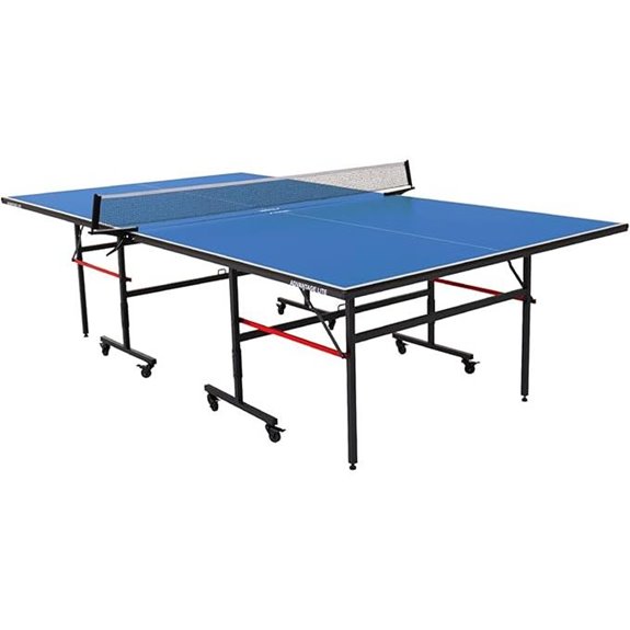 STIGA Advantage Ping Pong Tables with Quick Assembly