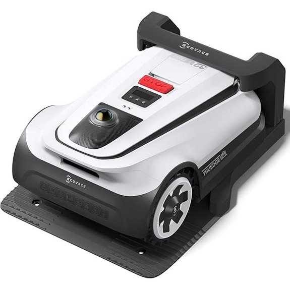 ECOVACS Goat A3000 Robot Lawn Mower with LiDAR