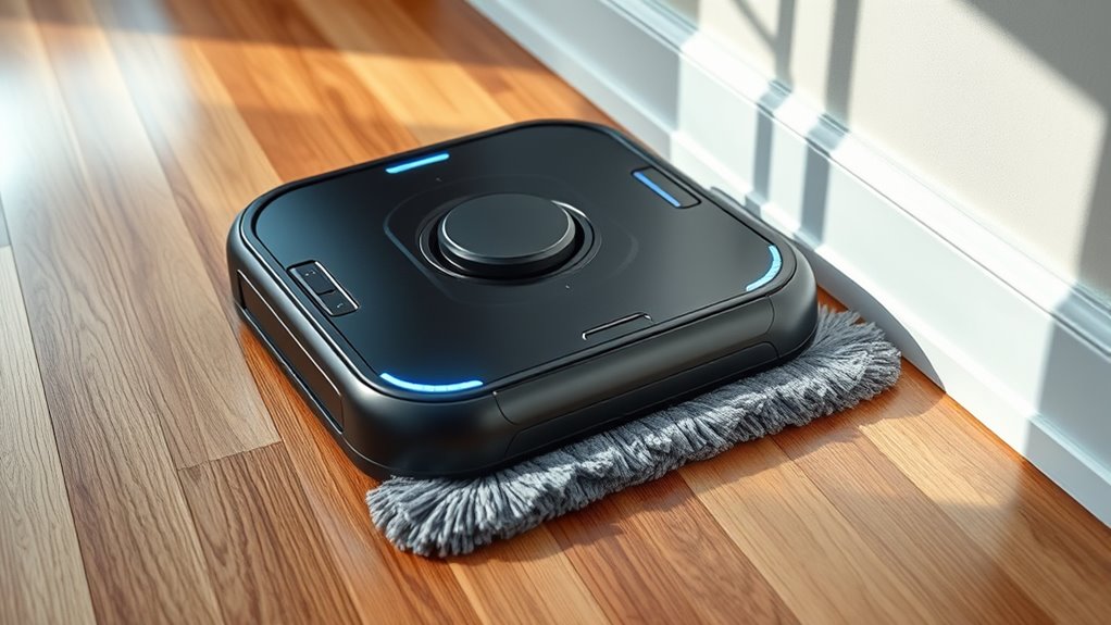 edge cleaning navigation compatibility