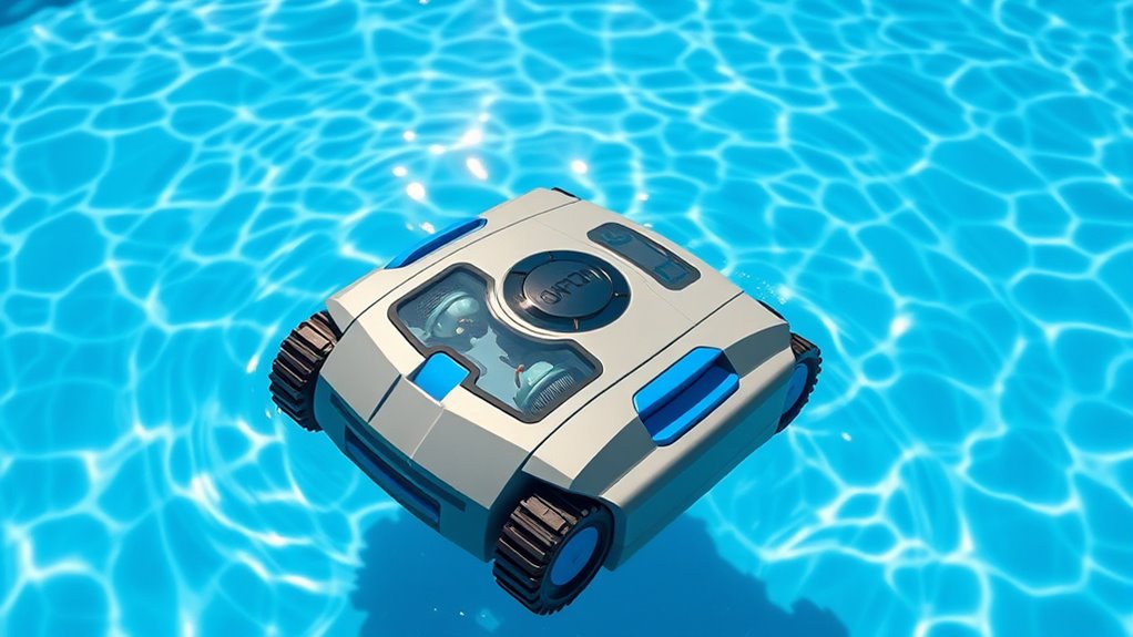 effective budget pool cleaning