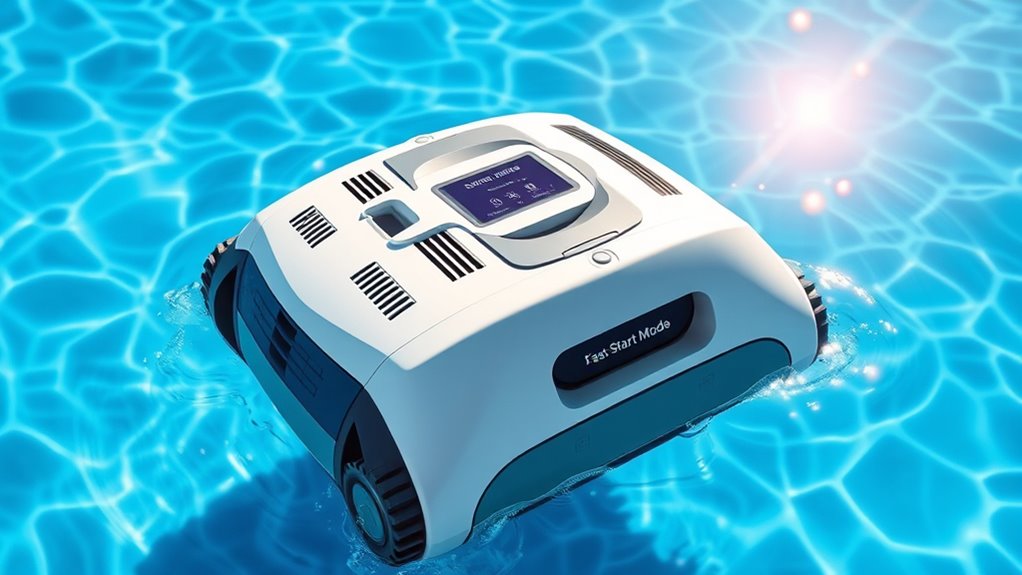 efficient fast reliable cleaning