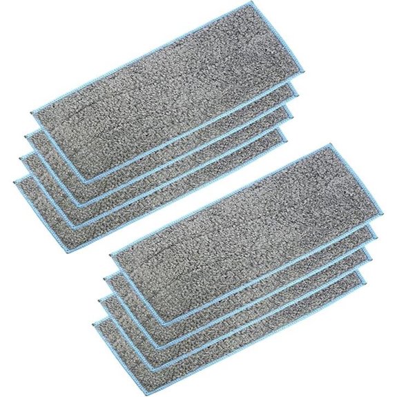 Extolife 8-Pack Reusable Wet Pads for Braava Jet M6