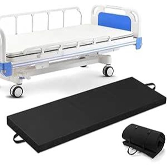 Fall Prevention Bedside Mats for Elderly and Handicap