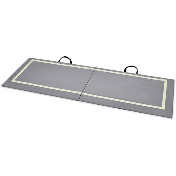 Winado Elderly Fall Mat 68 x 23 Anti-Slip Bedside Safety